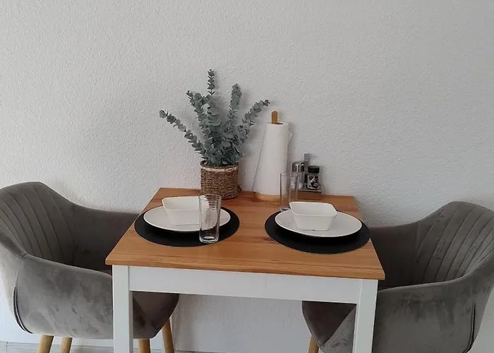 Einliegerwohnung In Appartement *